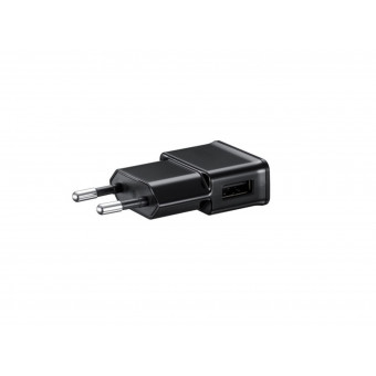 Адаптер питания USB 5В 1А черный (DS6188) 