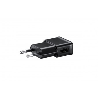 Адаптер питания USB 5В 1А черный (DS6188) 
