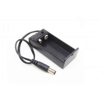 Бокс для батарейки «Крона» 9V