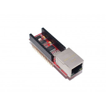 Ethernet шилд Nano ENC28J60 V1.0 