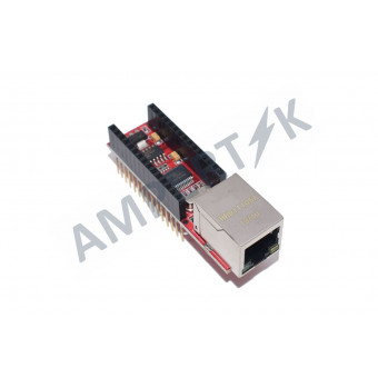 Ethernet шилд Nano ENC28J60 V1.0 