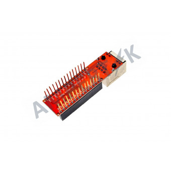 Ethernet шилд Nano ENC28J60 V1.0 