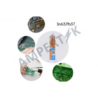 Паяльная паста XG-Z40 MECHANIC