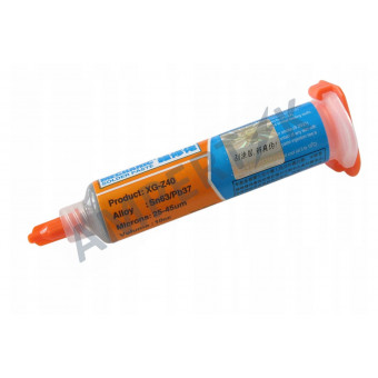Паяльная паста XG-Z40 MECHANIC